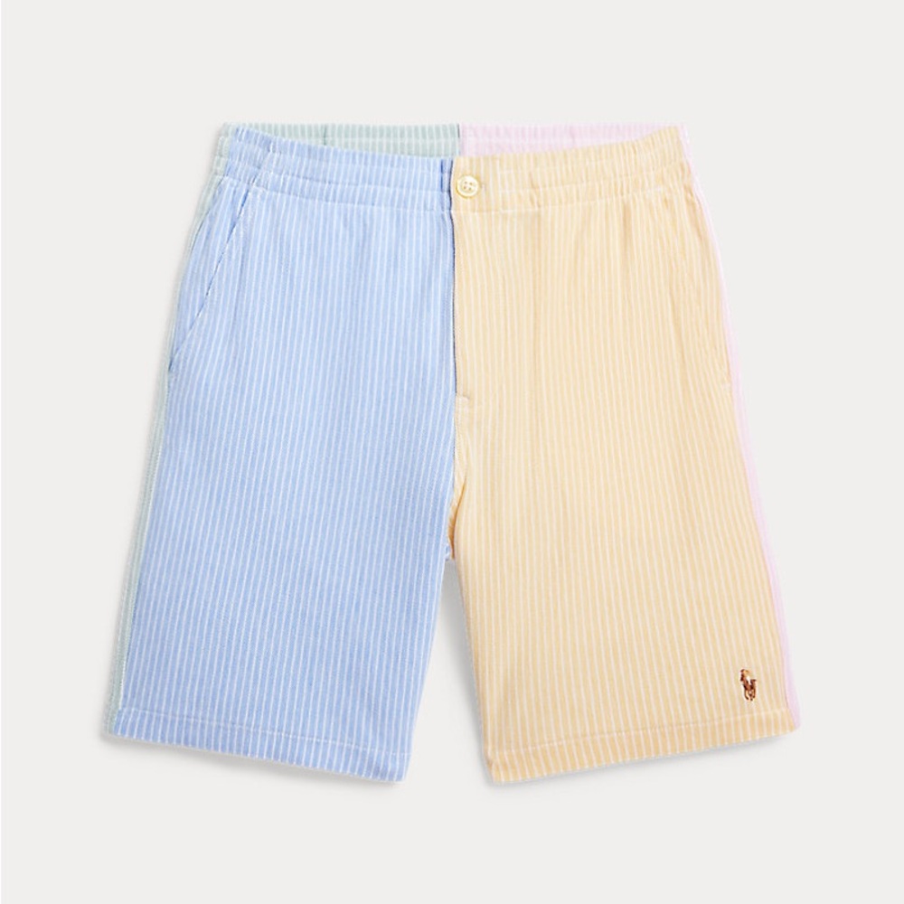 Polo Prepster Knit Oxford Fun Short